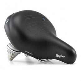 ZadelSelleRoyal5167DrifterSmallStrengtex-Zwart