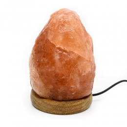 HimalayaZoutlampOranjeUSB600gram10x7x7cm