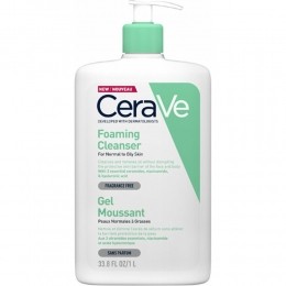 3xCeraVeSchuimendeReinigingsgel1000ml