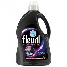 FleurilBlackWasmiddel54wasbeurten2430liter