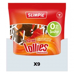 9xSlimpieLollies108gr