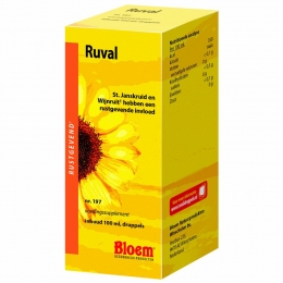 GratisVerzendingBloemRuvalMetStJanskruid100ml