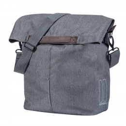 FietsshopperBasilCityShopper14-16Liter-Grijs