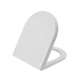 ToiletzittingWiesbadenVestaSoftClosetbvWandcloset52cmMatWit
