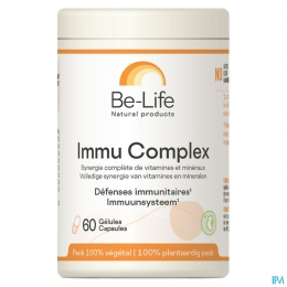 ImmuComplexBeLifeCaps60