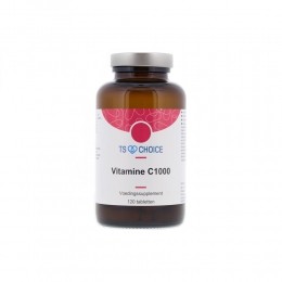 GratisVerzending2xTSChoiceVitamineC-1000120tabletten
