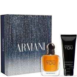 ArmaniStrongerWithYouEaudeToilette50mlGiftSet