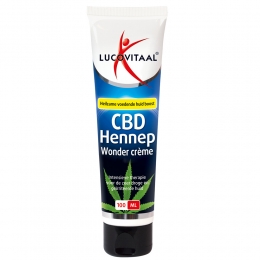 3xLucovitaalCremeHuidwonderHennepCBD100ml