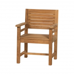 TeakhoutenstoelDaria