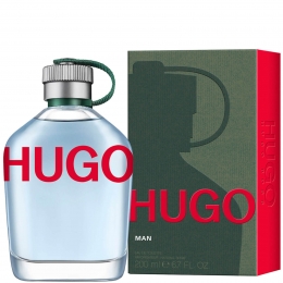 HUGOBOSSHUGOManEaudeToilette200ml