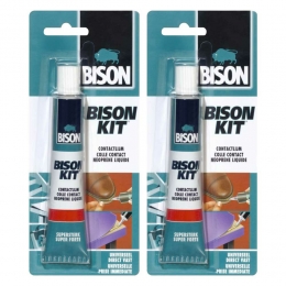 2xBisonKitTube50ml