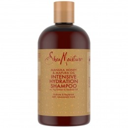SheaMoistureManuka-HoningenMafura-OlieIntensieveHydraterendeShampoo384ml
