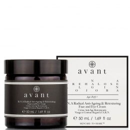 AvantSkincareRNARadicalAnti-AgeingandRetexturingFaceandEyeCream50ml