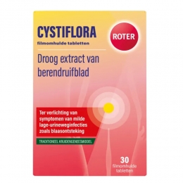 RoterCystiflora30tabletten