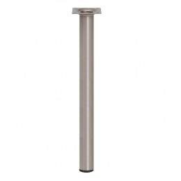 Stalenmeubelpootrvslookrond3cmenhoogte50cm