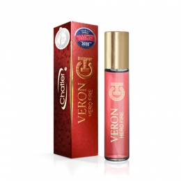 5xChatlerVeronHeroFireEaudeToilette30ml
