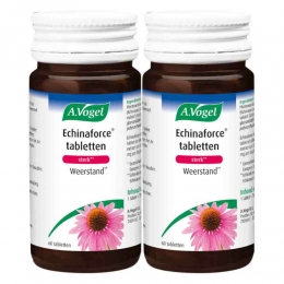 GratisVerzending2xAVogelEchinaforceSterk60tabletten