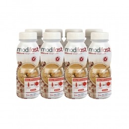 8xModifastIntensiveDrinkKoffie236ml