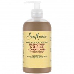 SheaMoistureJamaicanZwarteCastorolieUitspoelbareConditioner369g