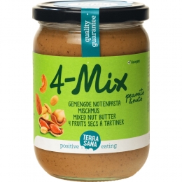 TerrasanaNotenpasta4Mix500gr