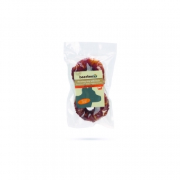 BeezteesCulinairKauwringDonutmetEend2stuks-75cm