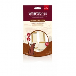 7xSmartbonesPeanutButterMedium2stuks