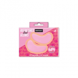 3xSenceGlowGirlsRefreshandGlowUnderEyeMasker2stuks