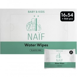 NaifBabyKidsBillendoekjes16x54864stuks