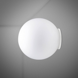 FabbianLumiSferaglas-wandlamp35cm