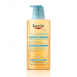 12xEucerinAtopiControlBadenDoucheOlie400ml
