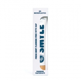 SmyleLiquidTandpastaFluoridevrijFreshMint