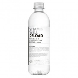12xVitaminWellVitamineWaterReload500ml