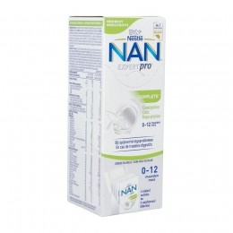 NanExpertProComplete0-12mSticks4x262g