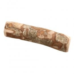 HondenspeelgoedOlijfhout-kauwstickbruinMaatXL