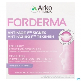 FordermaAnti-AgingEersteTekenen10x25ml