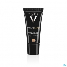 VichyDermablendCorrigerendeFoundation45Gold30ml
