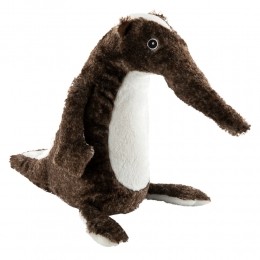 TRIXIEHonden-pluchespeelgoedMiereneterArnebruin