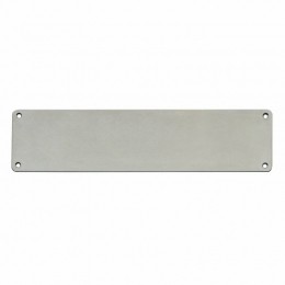 IntersteelDeurplaat475x80mmRVS