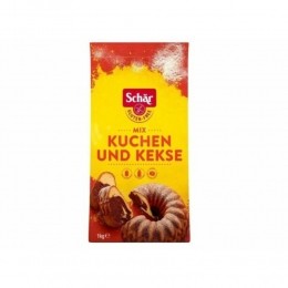 10xScharMixCKuchenKekse1000gr