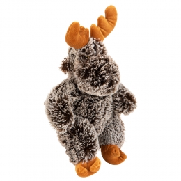 Honden-pluchespeelgoedElandbruin