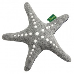 HUNTERHonden-pluchespeelgoedSkagenZeestergrijs-blauw