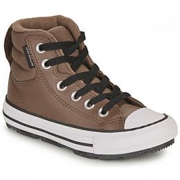 HogeSneakersConverseCHUCKTAYLORALLSTARBERKSHIREBOOTFLEECELINED