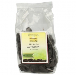 BoerjanPruimenZonderPit500gr