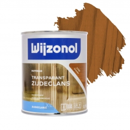 WijzonolTransparantZijdeglanslak750ml3105grenen