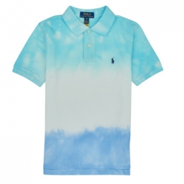 PoloShirtKorteMouwPoloRalphLaurenSSCNM4-KNITSHIRTS-POLOSHIRT