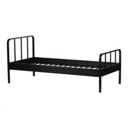 WooodMeesBed-Zwart-90x200cm