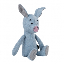 HUNTERHondenspeeltjeMarleVarkengrijs