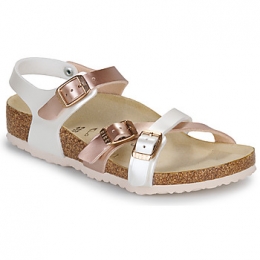 SandalenBIRKENSTOCKKumbaKidsBFElecMetPearlCopper