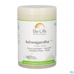 AshwagandhaPlusBeLifeCaps60