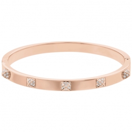 SwarovskiTacticThinRosgoudArmband5098368
